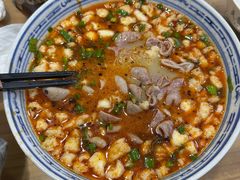 -天发芽·何记葫芦头泡馍·传统小吃(报恩寺街店)