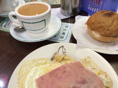 -兰芳园(上环店)