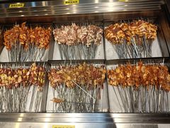-生火火·地摊小炉子烧烤自助.鲜切牛羊肉(龙湖北城天街店)