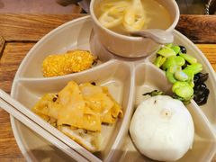 -素满香·Vegan食养自助(天一广场店)
