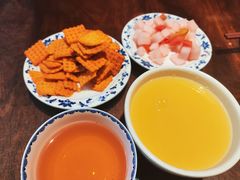 玉米糁-面辣子·陕西家乡菜(钟楼店)
