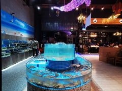 -蓝珊甄选海鲜自助·火锅大排档(近阿那亚店)