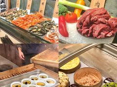 -盛宴自助餐厅(运达喜来登店)
