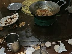 -西部一串烧烤·地道湘西小串