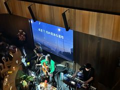 -MM·五声·音乐人与调酒师(西安路店)