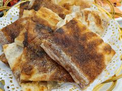 印度飞饼巧克力味-聚鑫阁江浙菜·非遗传承技艺(闵行交大店)