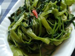炒通菜-钱大妈海鲜饭店(旅游大道店)