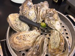 -蚝美人·生蚝海鲜烧烤(茶花园店)