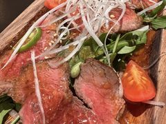 洋风半熟牛肉沙拉-伊藤ITO(侨福芳草地购物中心店)