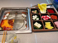 -海底捞火锅(团结桥店)