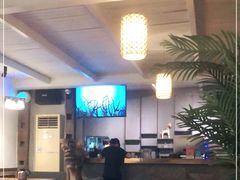 大堂-旅马餐厅(茅家埠店)