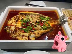 -半天妖烤鱼(中百店)