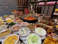 -江北北火锅馆·公路夜市(魏公村店)