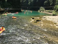 -阿依河景区