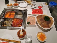 -海底捞火锅(外滩店)