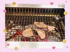 厚切牛舌-樱宿日式和牛烧肉(五道口店)