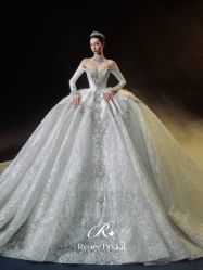 点击看大图 -Renee芮亦婚纱
