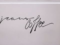 -Jeans Coffee牛仔裤咖啡