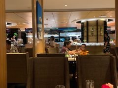 大堂-上海东方佘山翰悦阁酒店·Vie全日制餐厅