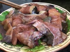 -山间农家