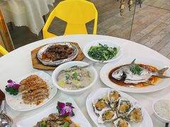 -新金盛·海鲜酒楼(盐田店)