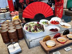 -菲住布渴酒店自助餐厅(阿里巴巴西溪园区店)