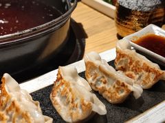 猪肉煎饺-大和食乐·鲜和牛酸汤火锅(环宇荟店)