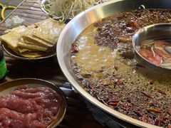 -李开心火锅馆(回兴店)