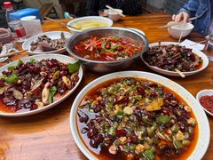 鱼香虾仁-三哥田螺(北书院街店)