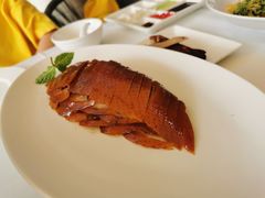 特选酥香嫩烤鸭-四季民福烤鸭店(故宫店)