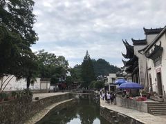 -绩溪龙川景区