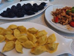 -船歌·鱼水饺青岛菜(金狮广场店)