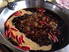 -田鸭肠·非遗火锅(彭州店)