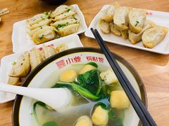 -小姜锅贴(凤凰街店)