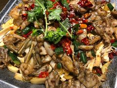 香辣蛙仔-蛙喔炭烧牛蛙(盐城盐都万达店)