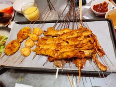 -鼎原力量东北吊炉烧烤(幸福街店)
