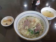 优质羊肉泡馍-建基泡馍·西安老字号·清真(永宁店)