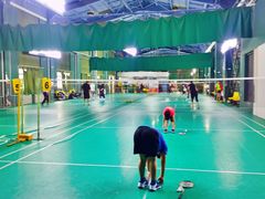 -东丽温泉羽毛球