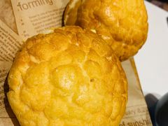 港式菠萝油-龙记香港茶餐厅(久光百货店)