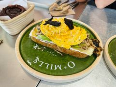-O'mills Sourdough Bakery&Bistro(永嘉路店)