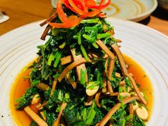 爽口特色凉菜-青年公社烤鸭(熙悦天街店)