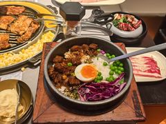 -轻烧烤肉(光谷步行街店)