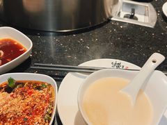 猪肚鸡汤-捞王锅物料理(凯旋路店)