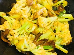 -京城小江南·土菜馆·蒸白鱼(东四十条店)