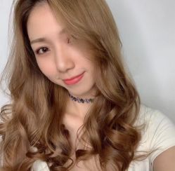 -蘑菇发型