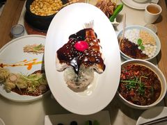 -绿茶餐厅(西单老佛爷店)