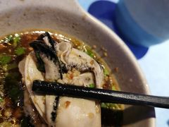 深海黄金蚝大个火锅-千岛蚝高压锅生蚝·人参火锅(白云万达店)