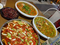 -邱金小炒·30 年盐帮江湖菜(自贡店)