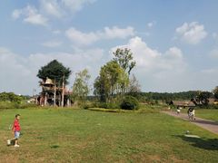 -云漫湖生态度假公园