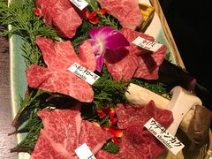 -松阪牛焼肉M(法善寺横丁店)
